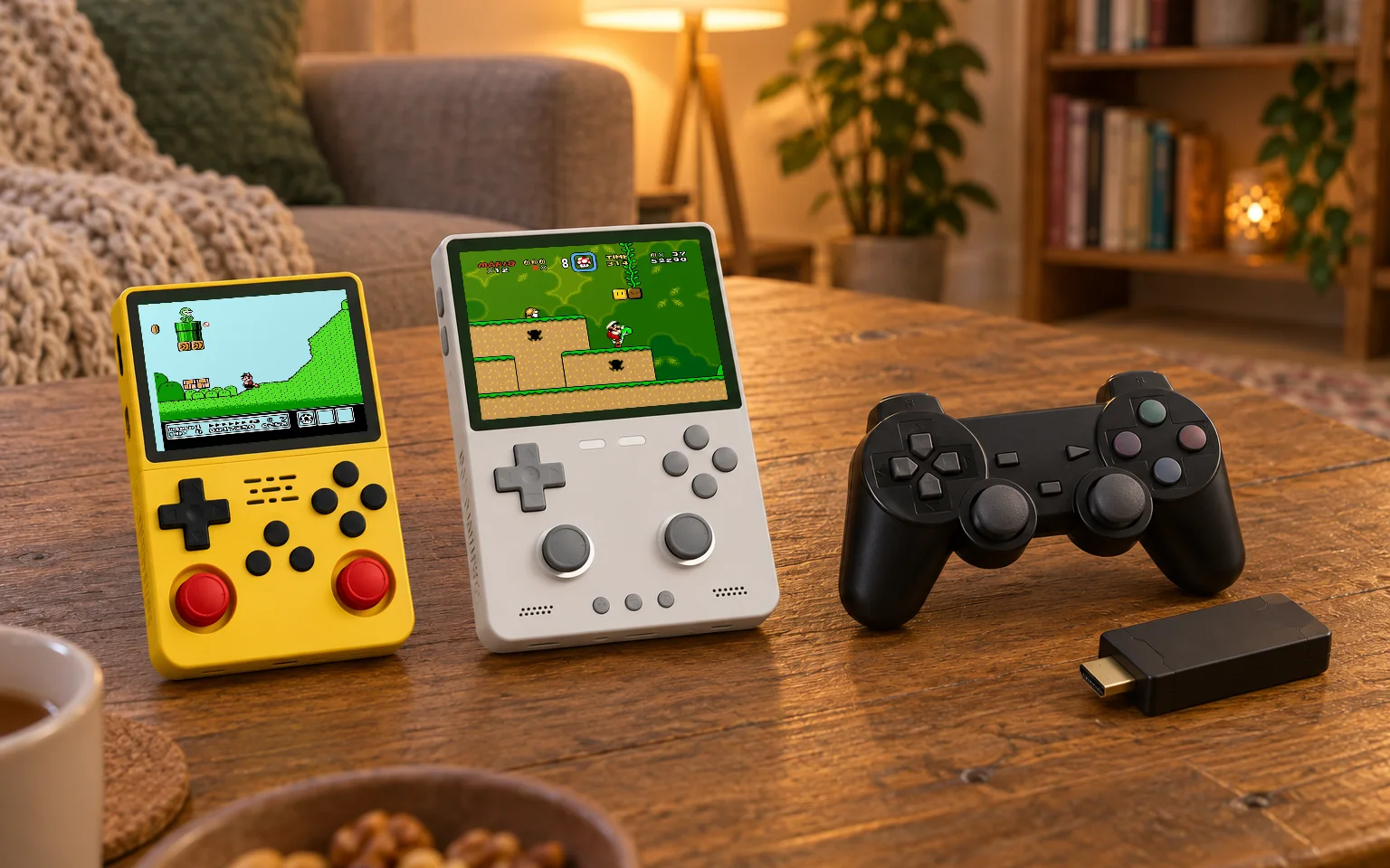 Which retro console should you buy?
