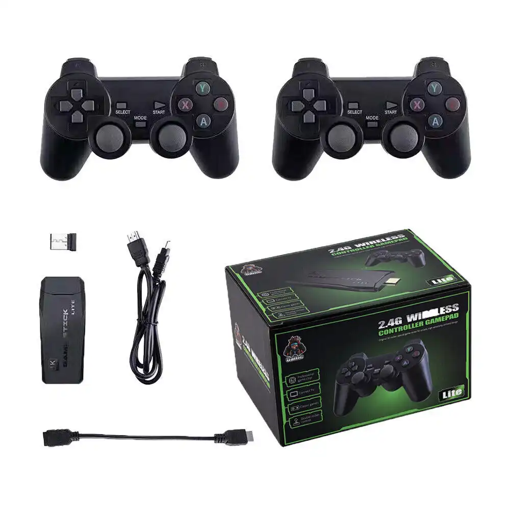Game Stick Lite 4K