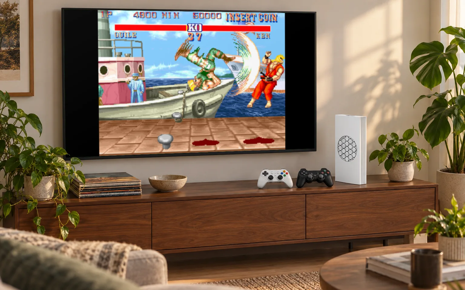 Game Stick Lite 4K, X8 o G99: scegliere una console retrò per la TV