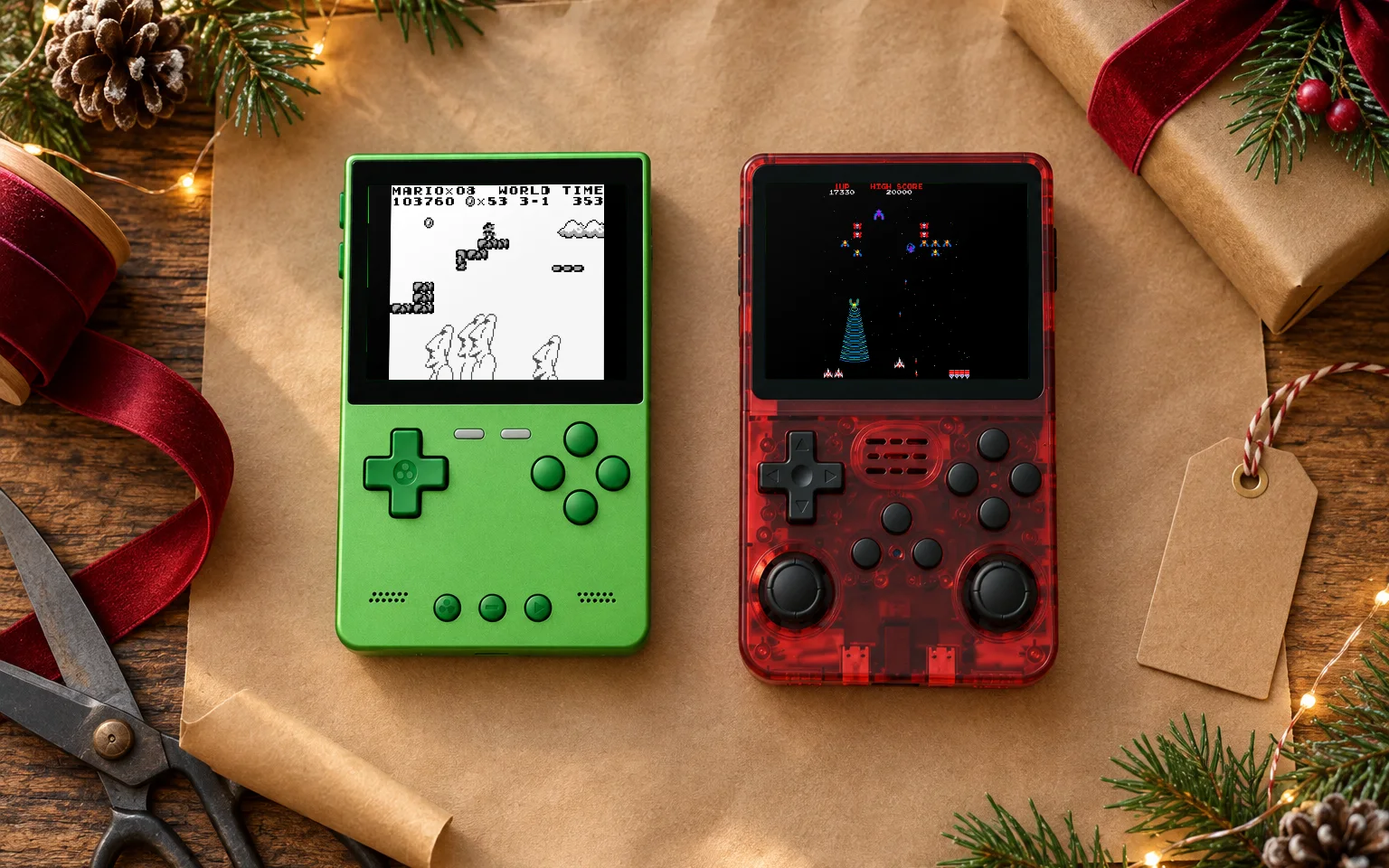 Regalare una console retrò: quella giusta per ogni persona e budget