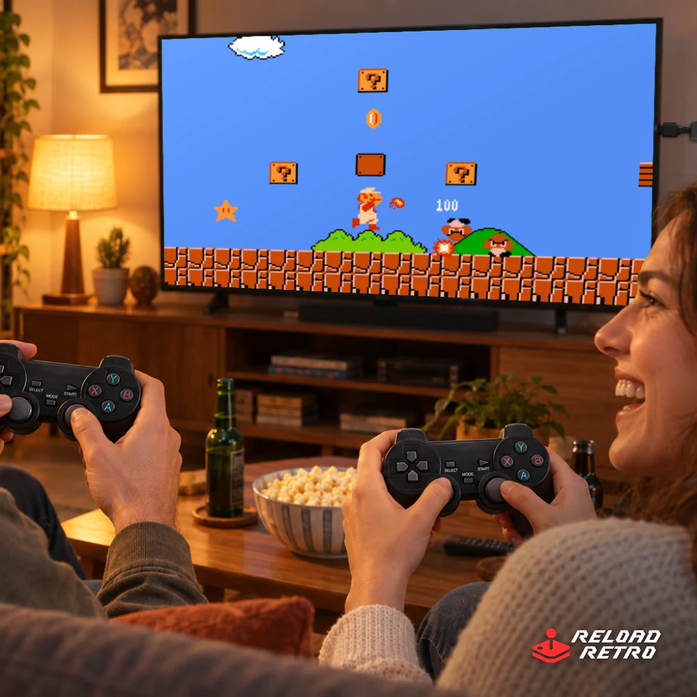 Game Stick Lite 4K detail