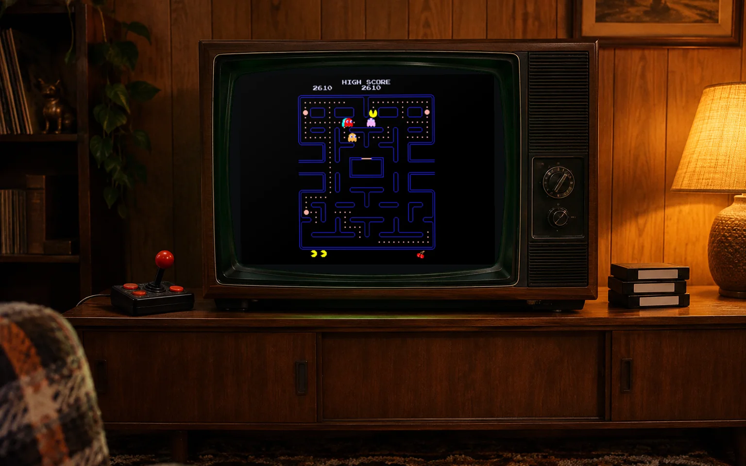 What counts as retro gaming?