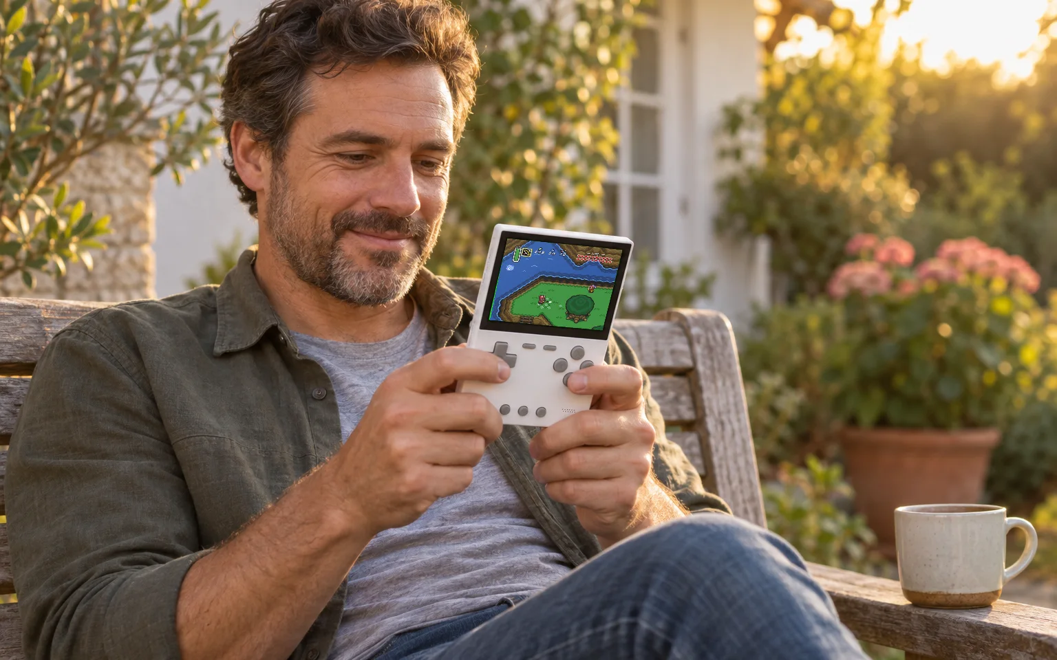 Tornare ai giochi retrò dopo anni di pausa