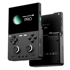 Trimui Brick Pro in black