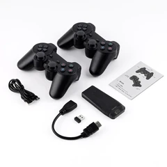 Der Lieferumfang des Game Stick Lite 4K