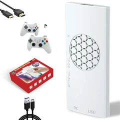 G99 4K TV Console con controller, cavi e confezione