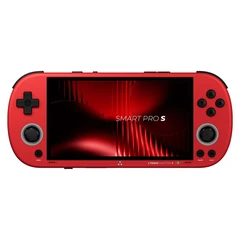 Trimui Smart Pro S in rosso